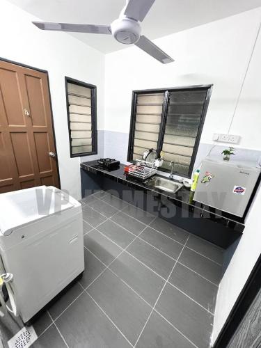 이포 VP Homestay - Malay Only 3성급 싱글룸 로비