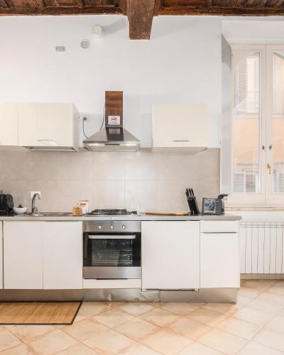 Suites Campo de' Fiori - Zen18-19-20 4