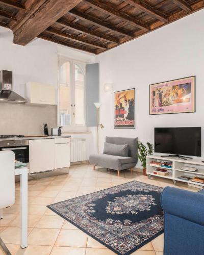 Suites Campo de' Fiori - Zen18-19-20, Roma (foto 10)