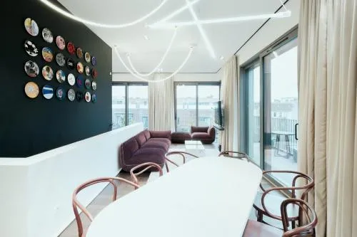 The Garden Suites by Suite030 in Berlin, Deutschland
