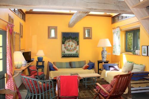 Létesítmények, Ecuries de Coqueretaumont in Varengeville-Sur-Mer