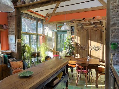 Létesítmények, Ecuries de Coqueretaumont in Varengeville-Sur-Mer