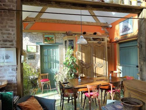 Létesítmények, Ecuries de Coqueretaumont in Varengeville-Sur-Mer