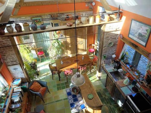 Létesítmények, Ecuries de Coqueretaumont in Varengeville-Sur-Mer