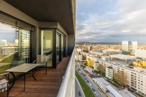 NFS - Národný futbalový štadión - Apartman, Братислава (фото 11)