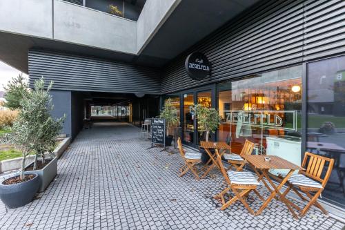 NFS - Národný futbalový štadión - Apartman