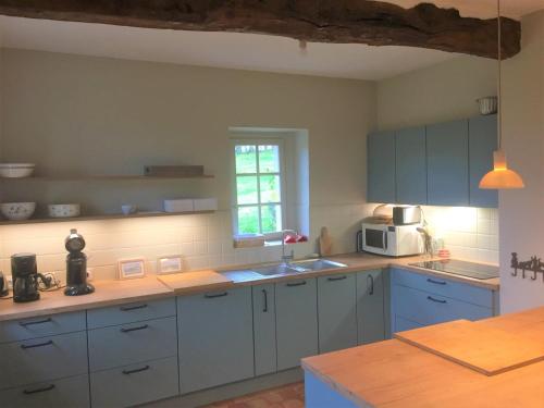 Chaumiere Bleue in Saint-Pierre-le-Vieux (Haute-Normandie)