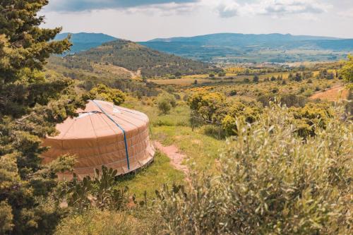 Yourte Nature / Gîte Saint Roch