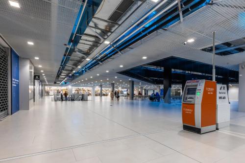 NFS - Národný futbalový štadión - Apartman