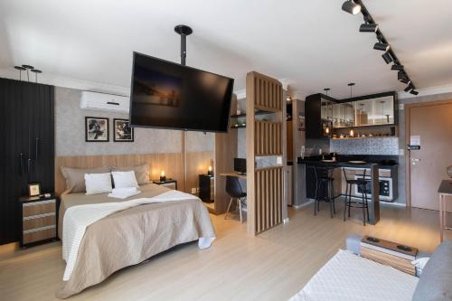Apartamento 610 em condomínio de alto padrão photo 1