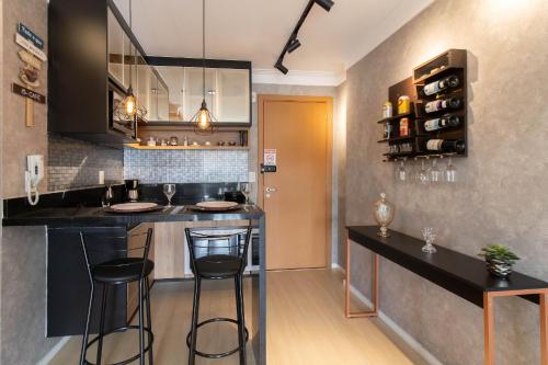 Apartamento 610 em condomínio de alto padrão photo 2