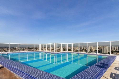 Apartamento 610 em condomínio de alto padrão photo 3