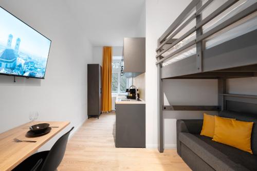 Servus Apartments by Homaris, Mnichov (fotografie 5)