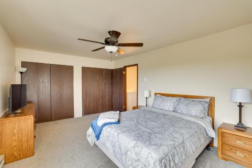 Lewiston Vacation Rental with Nearby River Access!