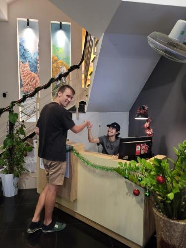 Jungle Dorm Nha Trang in Nha Trang