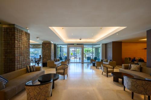 Restaurant, Orfeo Suites Cordoba in Cordoba