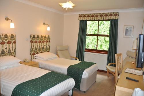 Kingswood Hotel Room Type - Twin Room