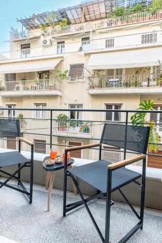 Elegant Luxury Aprt in Kolonaki - image 5