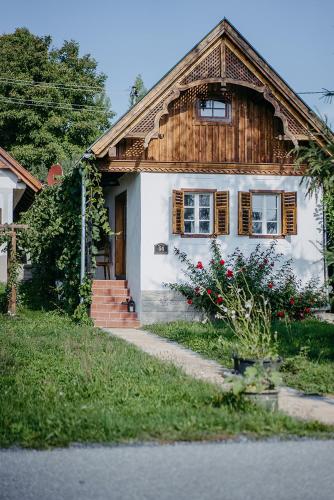  Crowe Cottage in Moschendorf