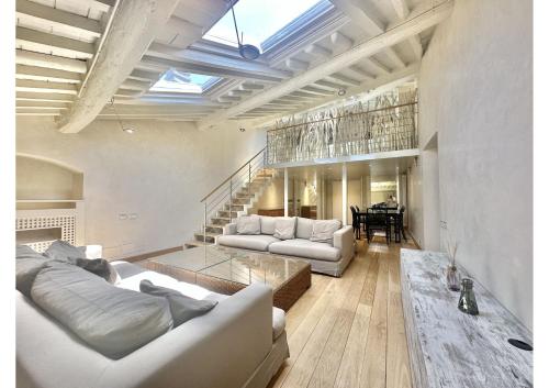 Botero Loft Design Penthouse