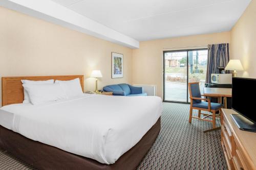 Travelodge by Wyndham Bridgewater in Bridgewater (Új-Skócia)