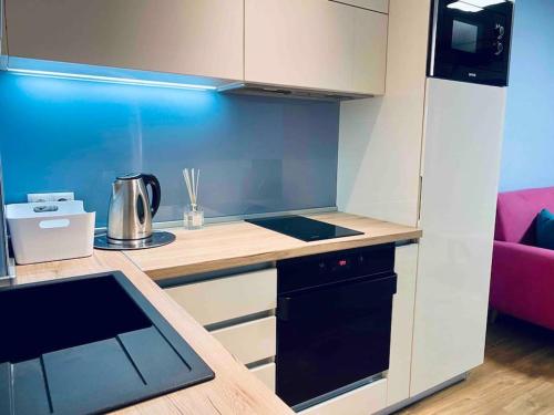 Modern Turquoise Apartment/free WiFi, Sofia (photo 3)