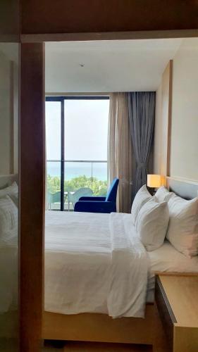 Seaview Cam Ranh Beach Resort Nha Trang Near The Airport Best Location