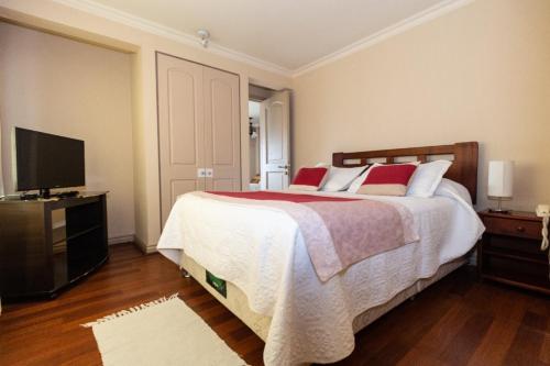 Apart Hotel Montepiedra