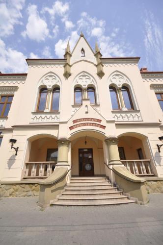 ทัศนียภาพภายนอกโรงแรม, Pokoje Zygmuntowska in โนวี ซองช์