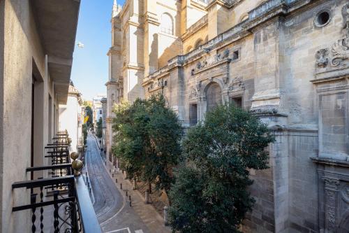 San Jerónimo Catedral 2BR, Гранада