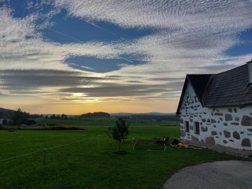  Urlaub am Bauernhof Goanbau in Schöneben