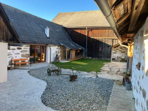  Urlaub am Bauernhof Goanbau in Schöneben