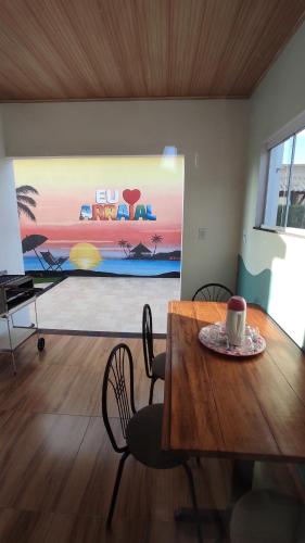 Ресторан, Casa 200 Arraial in Industrial Zone