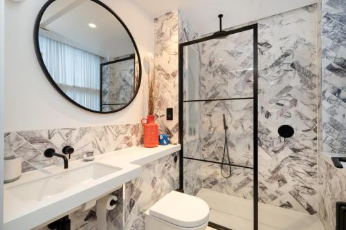 Crashpads Shoreditch Apartments - The Club Row Collection, Londýn (fotografie 3)