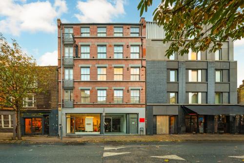 Crashpads Shoreditch Apartments - The Club Row Collection, Londýn (fotografie 6)