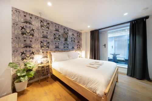 Crashpads Shoreditch Apartments - The Club Row Collection, Londýn (fotografie 7)