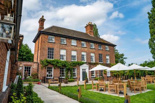 Mytton and Mermaid - Brunning and Price - Hotel - Shrewsbury