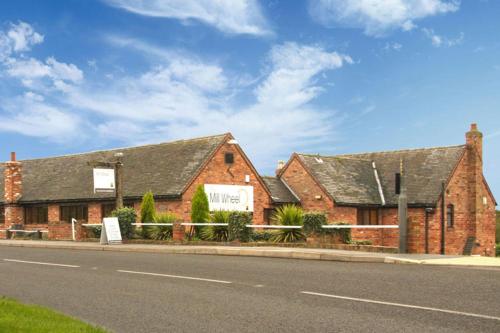 The mill wheel Hotel de charme Netherseal