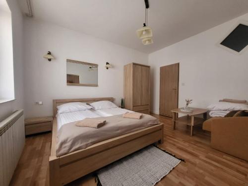 Apartament pod Basztą