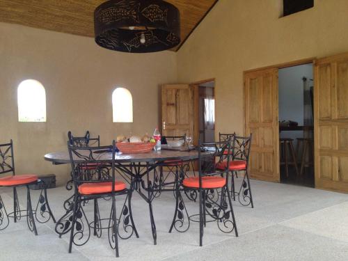 Villa L'Aldiana in Palmarin