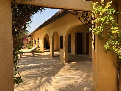 Villa L'Aldiana in Palmarin