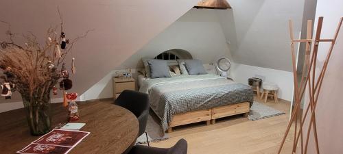 studio 50m2 au bord de l'eau à STRASBOURG, Strasburg (zdjęcie 7)