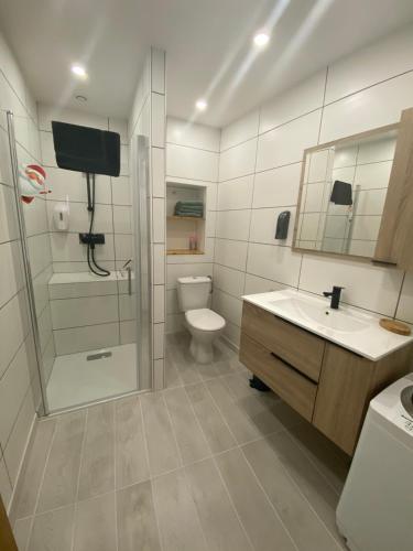 T2 à 150m du village (T2 a 150m du village) in Chateauroux-Alpes