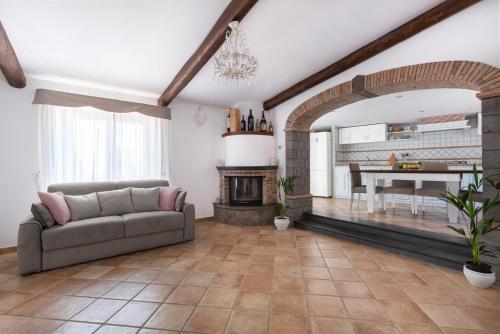  Villa Anna - De Vivo Realty Piano di Sorrento in Piano di Sorrento