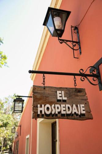 . El Hospedaje