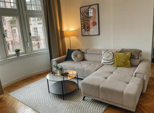Exklusives Apartment im Herzen Saarbrückens