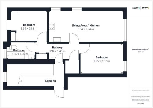 Host & Stay - Studio No.8 Host & Stay - Studio No.8