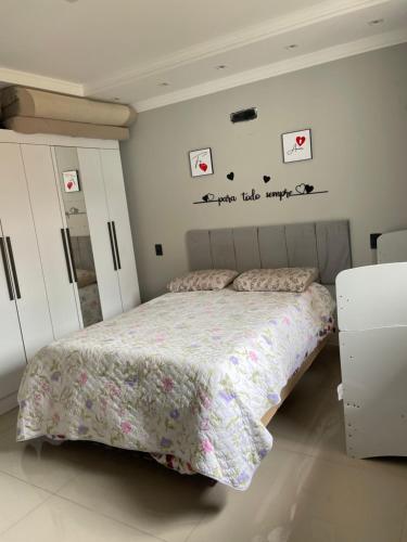 Casa de praia – khách sạn tại Tabuleiro