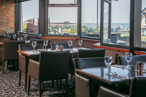 Étterem, Best Western Lothersdale Hotel in Lancaster