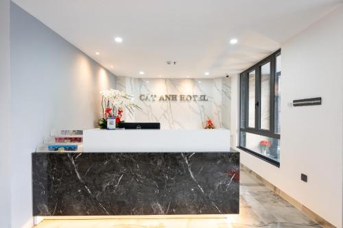 Lobby, CÁT ANH HOTEL in Gò Vấp